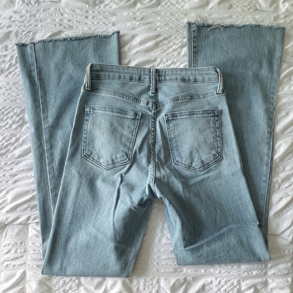 Just Black Denim flare jeans - Picture 2 of 3